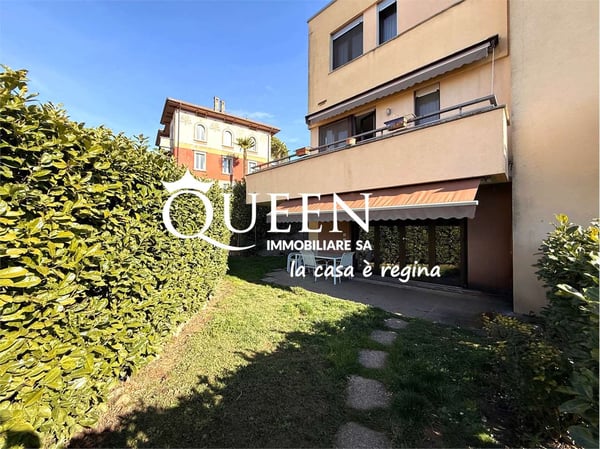 Morbio Inferiore: casa 5.5 locali con giardino e piscina condominiale 3