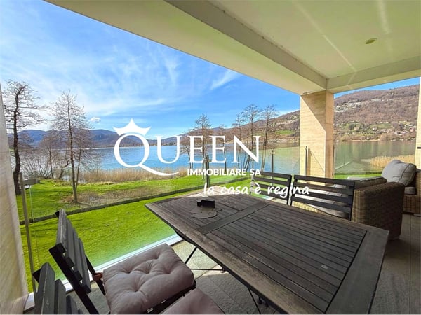 Muzzano: appartamento 4.5 locali, 140 mq, terrazza, area wellness, fro