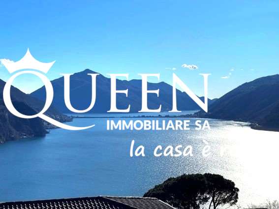 Ruvigliana: appartamento 4.5 locali, 188 mq, piscina interna condomini