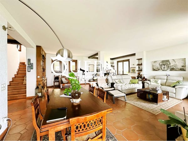 Morbio Superiore: villa 10.5 locali, 304 mq, grande giardino, vista im 5