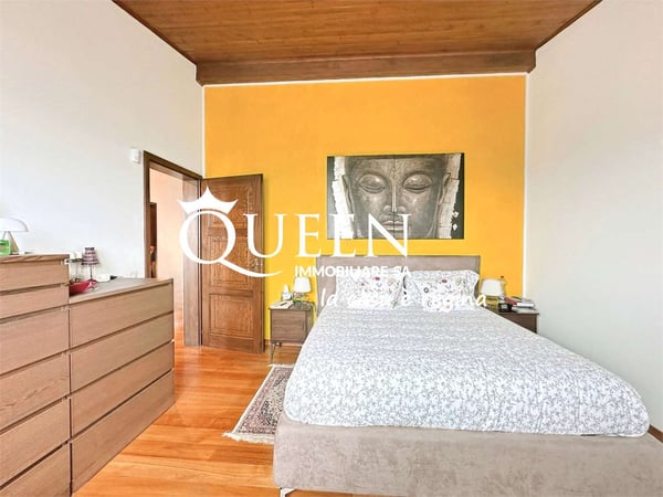 Morbio Superiore: villa 10.5 locali, 304 mq, grande giardino, vista im 11