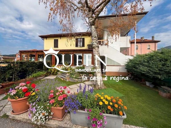 Balerna: immobile con ristorante-bar e appartamento 4.5 locali 1