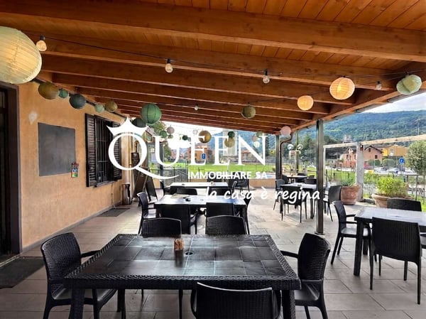 Balerna: immobile con ristorante-bar e appartamento 4.5 locali 8