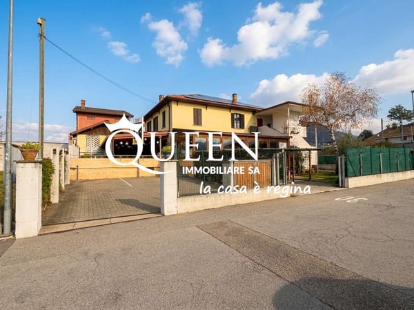 Balerna: immobile con ristorante-bar e appartamento 4.5 locali 13