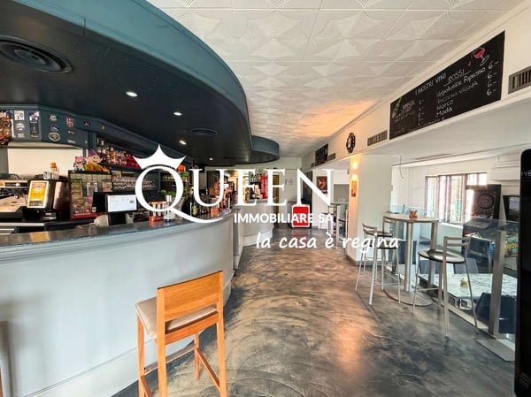 Balerna: immobile con ristorante-bar e appartamento 4.5 locali 3