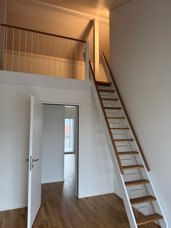 Attraktive 5.5 Familienwohnung im 2. OG / DG in Pratteln 6