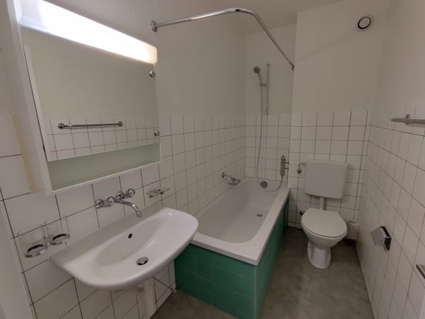 Ideale Wohnung für Singles, Studenten und Paare inmitten Kleinhüningen 6
