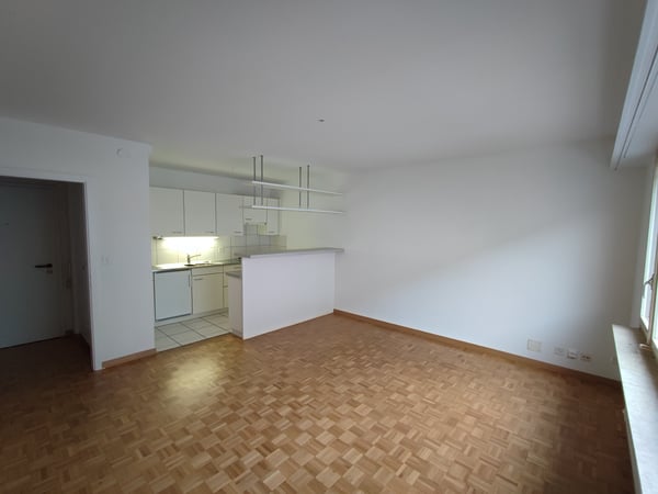 Ideale Wohnung für Singles, Studenten und Paare inmitten Kleinhüningen 3