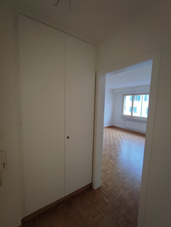 Ideale Wohnung für Singles, Studenten und Paare inmitten Kleinhüningen 7