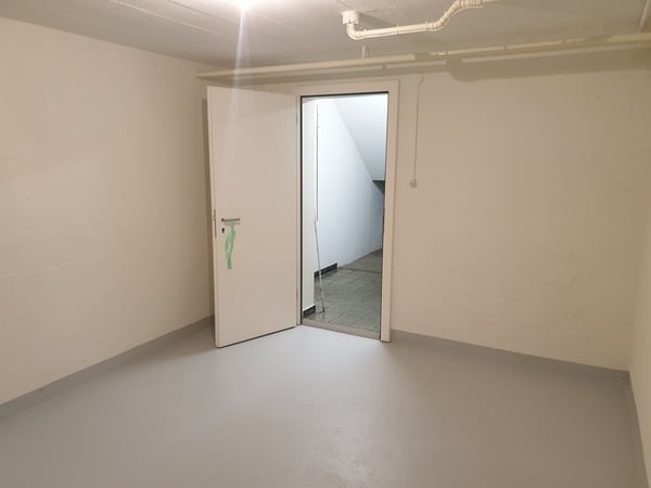 Hobbyraum - Lager in Muttenz 3