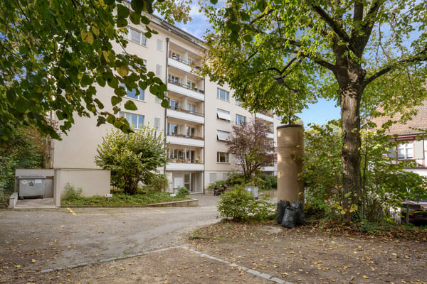 Atraktive 5-Zimmerwohnung an interessanter Lage 2
