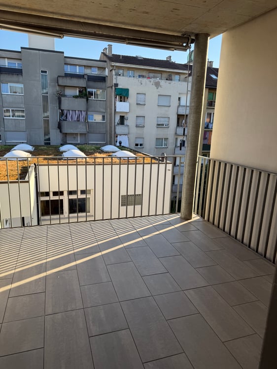 Gepflegte 3.5 Zimmerwohnung an interessanter Lage 5