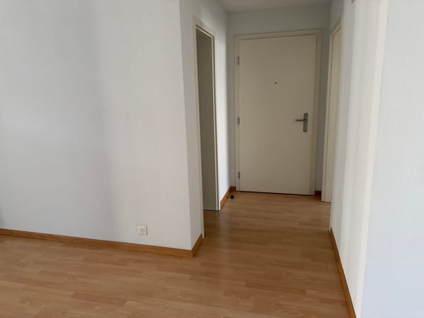 Gepflegte 3.5 Zimmerwohnung an interessanter Lage 4