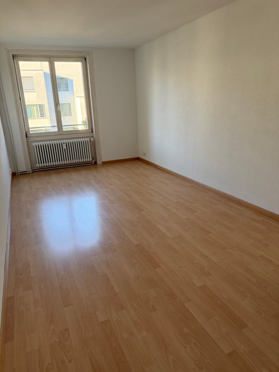 Gepflegte 3.5 Zimmerwohnung an interessanter Lage 3
