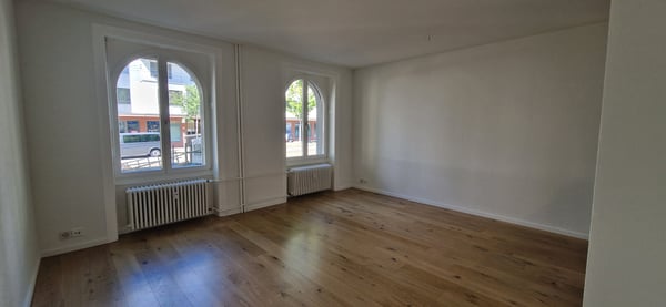 Gepflegte 1 Zimmerwohnung an interessanter Lage 4