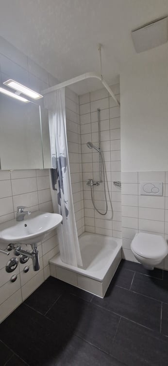 Gepflegte 1 Zimmerwohnung an interessanter Lage 2