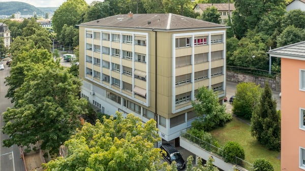 Attraktive Wohnung an attraktiver Lage 1