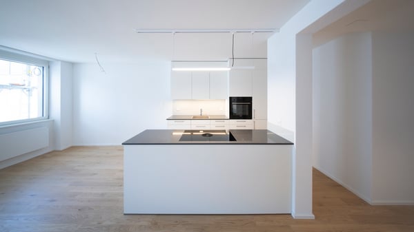 Sanierte 3.5-Zimmerwohnung in der Nähe der Universität Basel 3