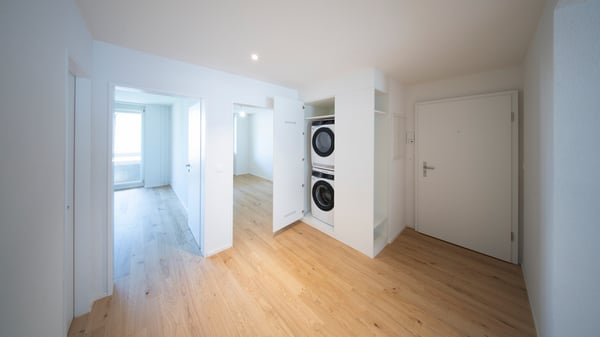 Moderne 2.5-Zimmerwohnung nahe der Universität Basel 4