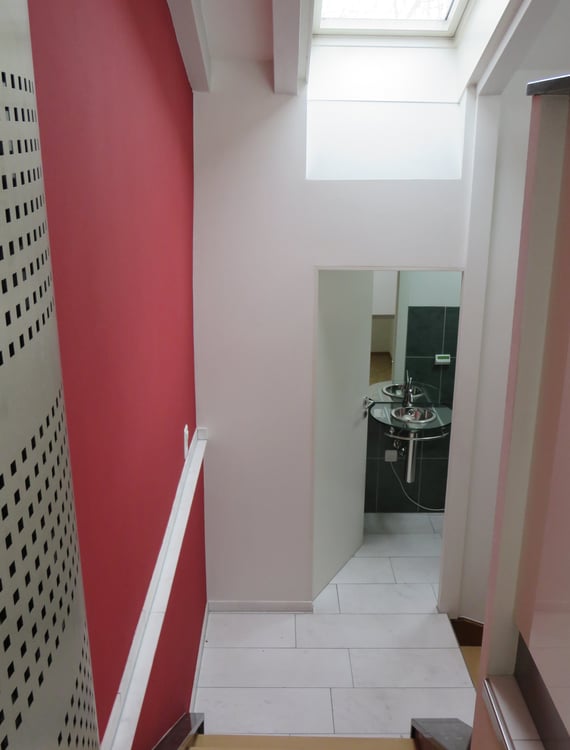 Charmante Dachwohnung inmitten von Basel 10