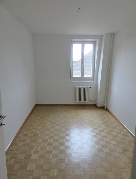 Charmante Dachwohnung inmitten von Basel 8