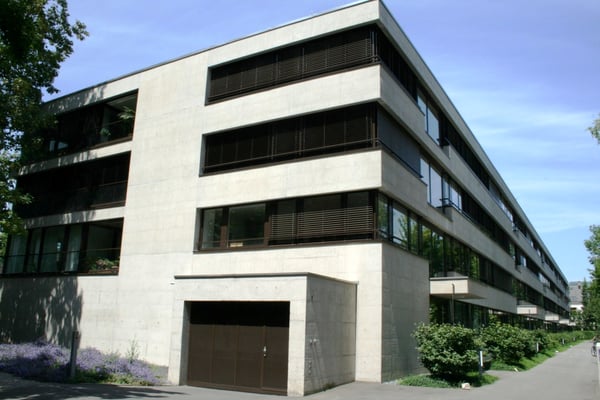 Einstellplatz am St. Alban-Rheinweg in Basel 9