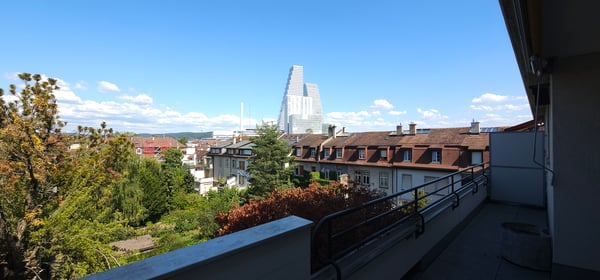 3.5 Zimmerwohnung Attikawohnung mit Weitblick