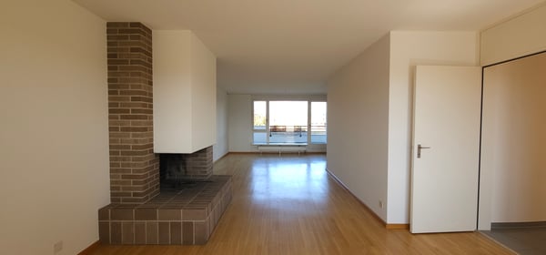 3.5 Zimmerwohnung Attikawohnung mit Weitblick 5
