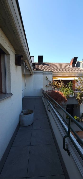 3.5 Zimmerwohnung Attikawohnung mit Weitblick 2