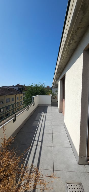 3.5 Zimmerwohnung Attikawohnung mit Weitblick 11