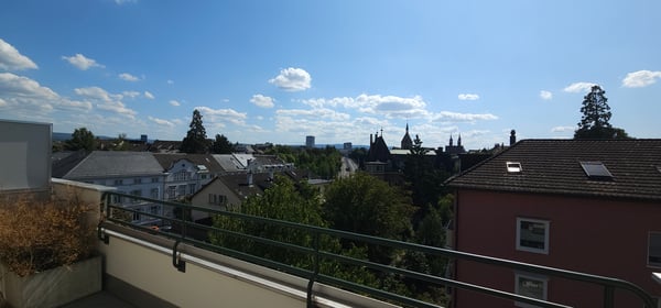 3.5 Zimmerwohnung Attikawohnung mit Weitblick 12