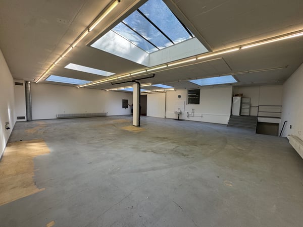 flexibler Raum, mitten in Basel 2