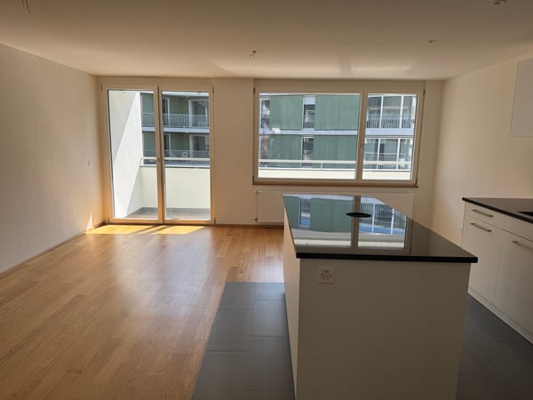 Attraktive 3.5-Zimmerwohnung im Hegenheimerquartier 3
