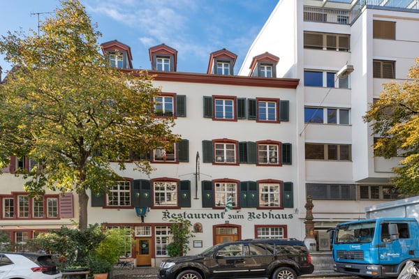 Attraktive, gepflegte Wohnung an attraktiver Lage 1