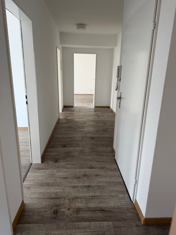 Attraktive 3 Zimmerwohnung in Basel 1
