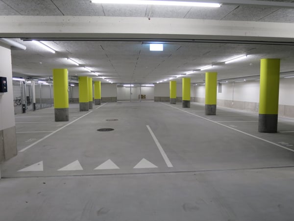 Einstellhallenplatz für Oldtimer und Liebhaberfahrzeuge 2