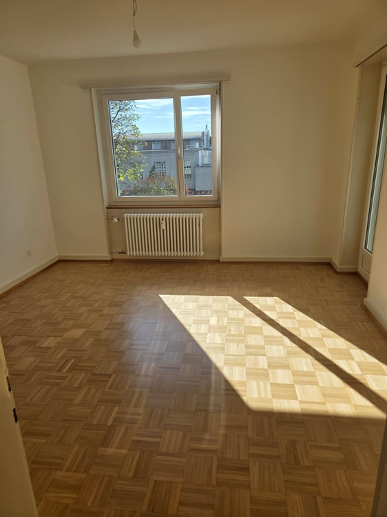 Gepflegte 3.5 Zimmerwohnung am St. Galler-Ring in Basel 5