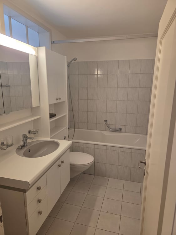 Gepflegte 3.5 Zimmerwohnung am St. Galler-Ring in Basel 7