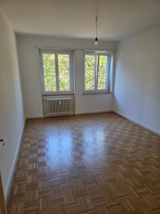 Gepflegte 3.5 Zimmerwohnung am St. Galler-Ring in Basel 8