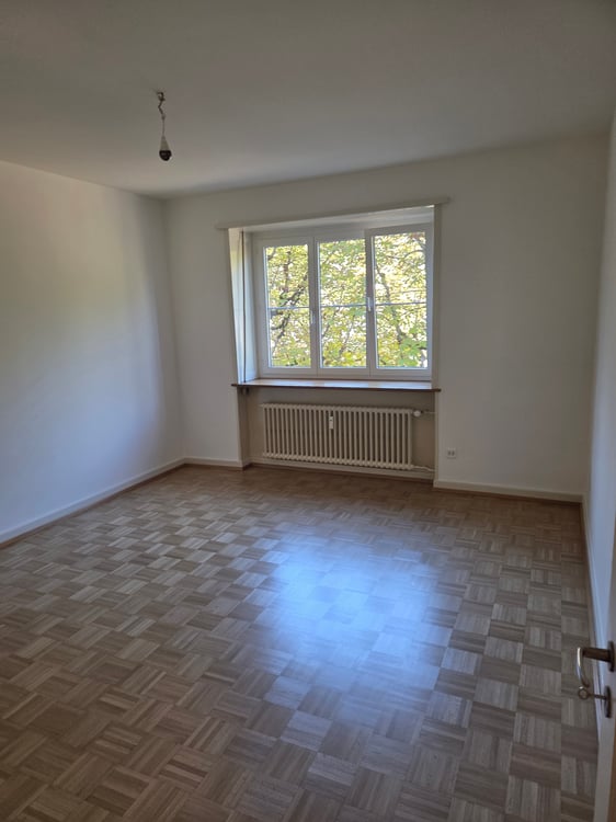 Gepflegte 3.5 Zimmerwohnung am St. Galler-Ring in Basel 4