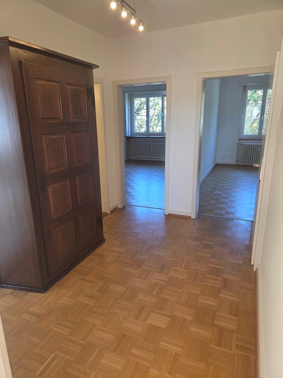 Gepflegte 3.5 Zimmerwohnung am St. Galler-Ring in Basel 6