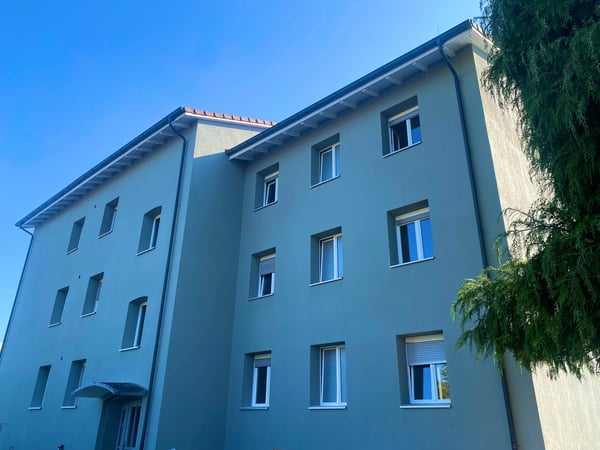 Kernsaniertes Mehrfamilienhaus mit 6 Wohnungen in Reiden – 4,2% Rendite 1