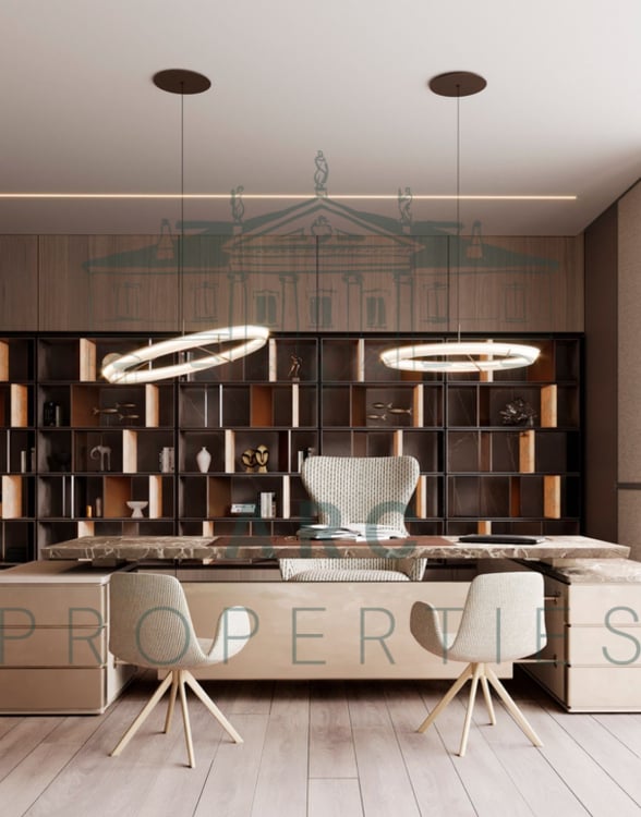 ROUTE DE MALAGNOU,  DEUX PAS DU MUSÉE D'HISTOIRE NATURELLE - BUREAU  RÉNOVER 1