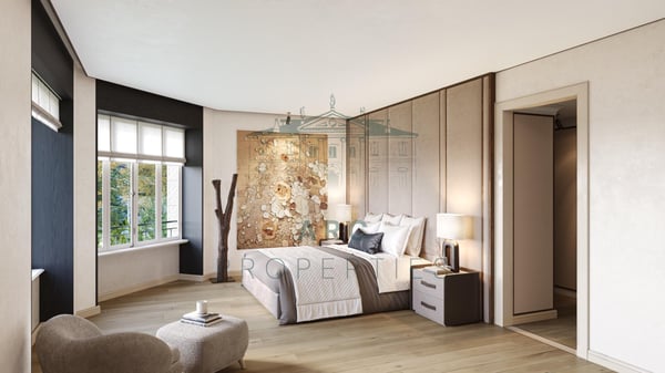 CHAMPEL - ATTIQUE D'EXCEPTION RÉNOVÉ 4