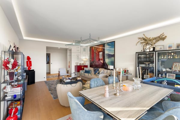 CHAMPEL - APPARTEMENT RÉNOVÉ AVEC BELLE VUE 4