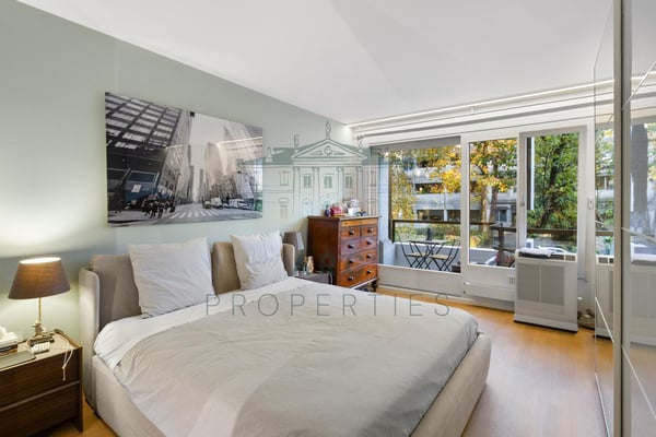 CHAMPEL - APPARTEMENT RÉNOVÉ AVEC BELLE VUE 5