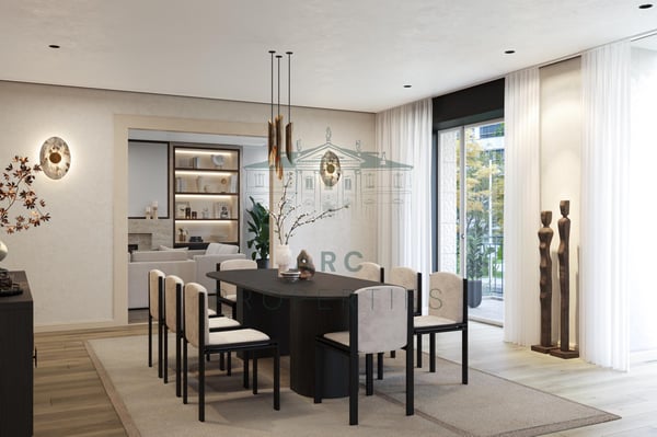 CHAMPEL - APPARTEMENT D'EXCEPTION RÉNOVÉ 3