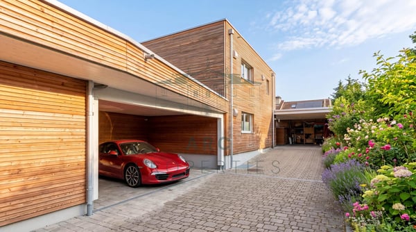 PLAN-LES-OUATES ? VILLA CONTEMPORAINE AU CALME 2