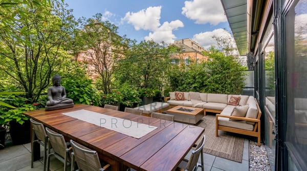 EXCLUSIF - GENÈVE CENTRE VILLE - MAGNIFIQUE APPARTEMENT 1