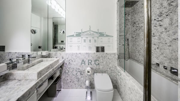 EXCLUSIF - GENÈVE CENTRE VILLE - MAGNIFIQUE APPARTEMENT 9